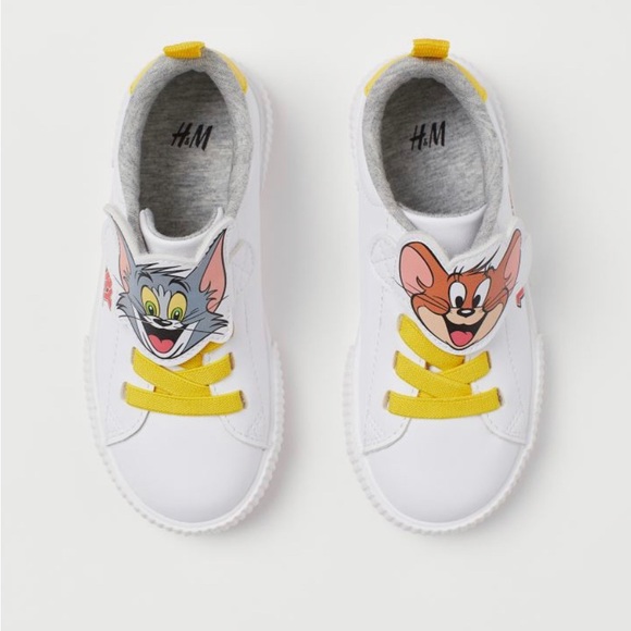 Tom and Jerry H&M sneakers - Picture 1 of 4